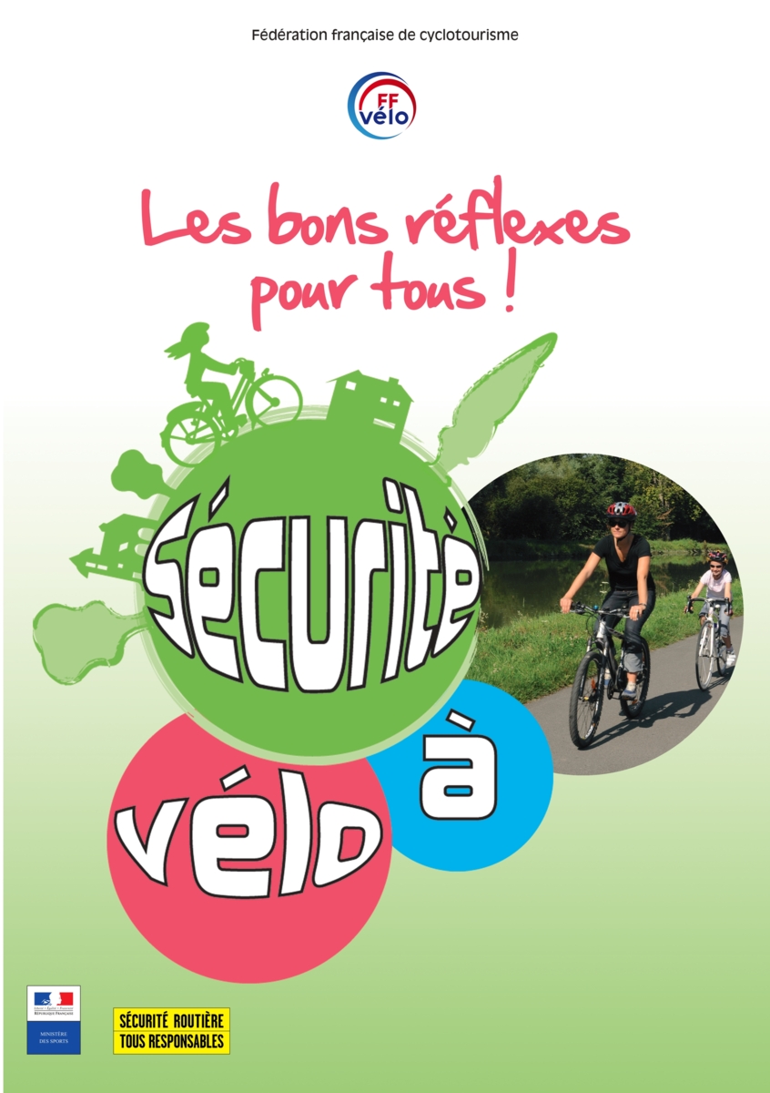Rappel Sécurité à Vélo
