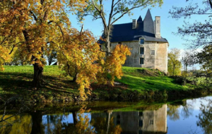 Sortie Chateau de Meauce