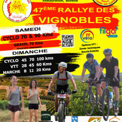 Rallye des Vignobles 2026
