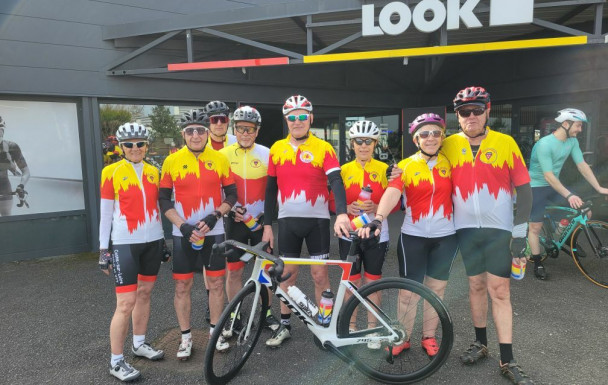 Social Ride Nevers 07 Mars 2026