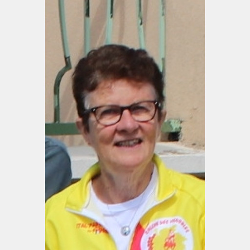 Marie-josé Rousseau
